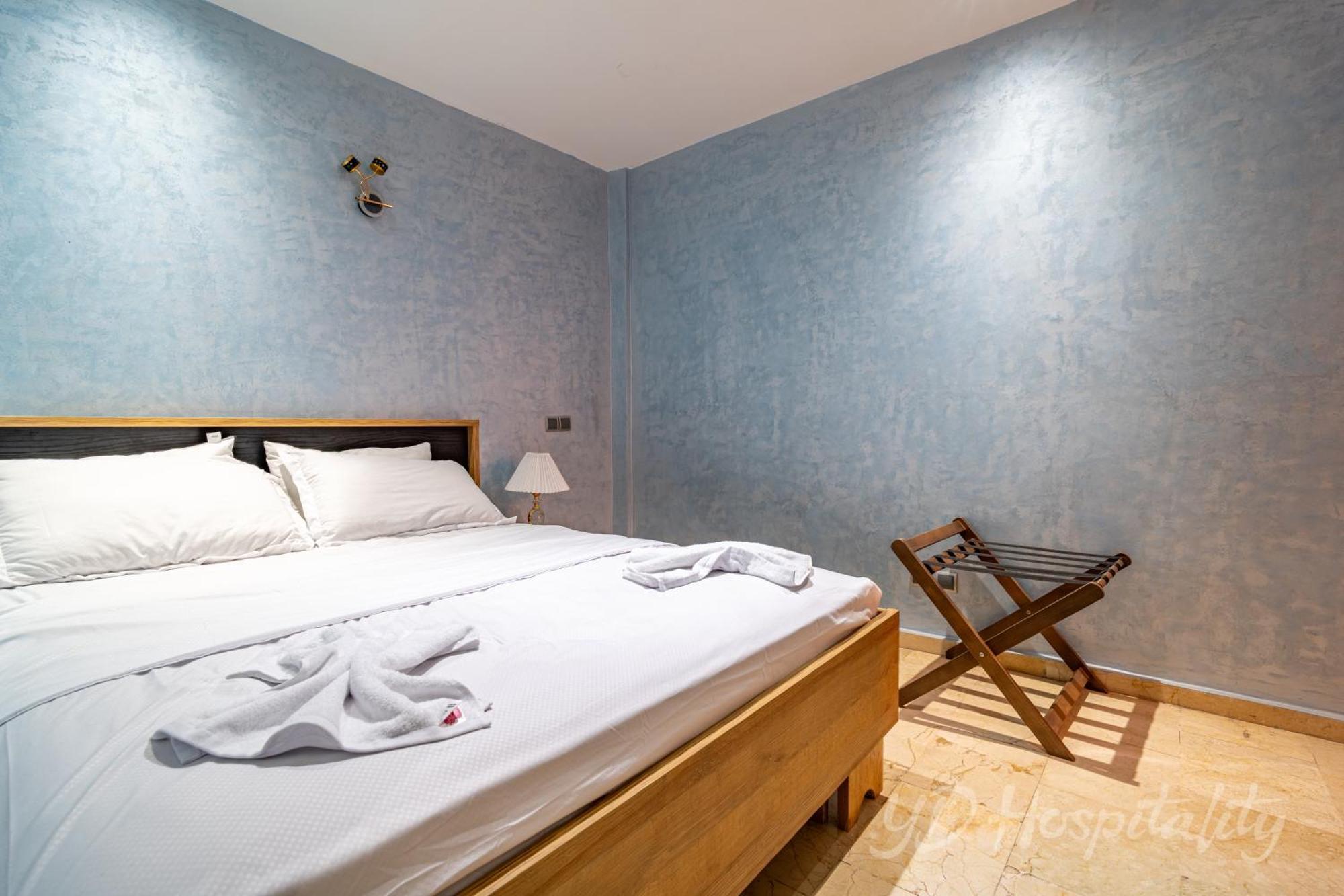 Appartement 5-star Atlas Pearl Well Centered *