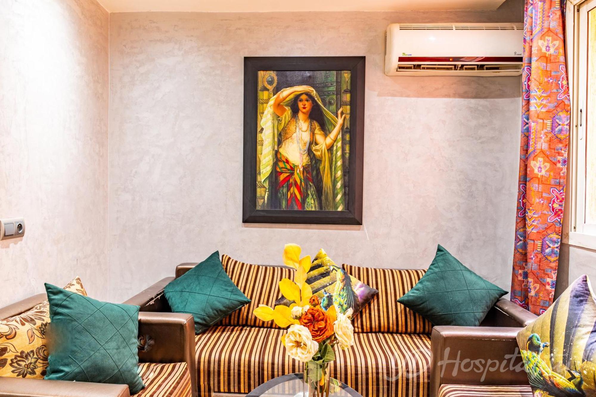 Appartement 5-star Atlas Pearl Well Centered