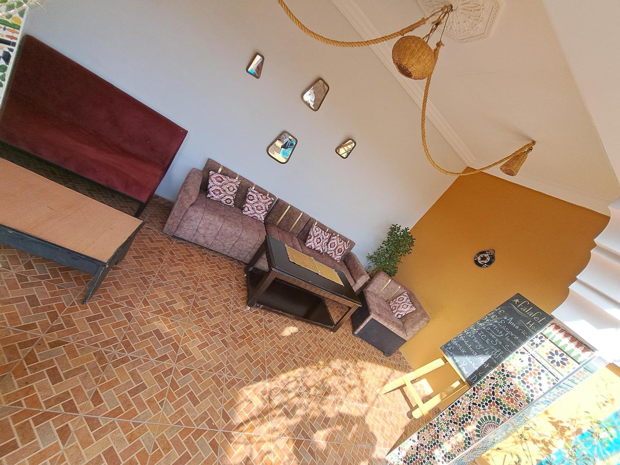 Riad Berchid * Marrakesh