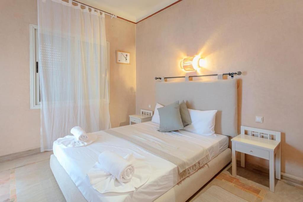 Gueliz En Plein Centre Appartement Marrakesh