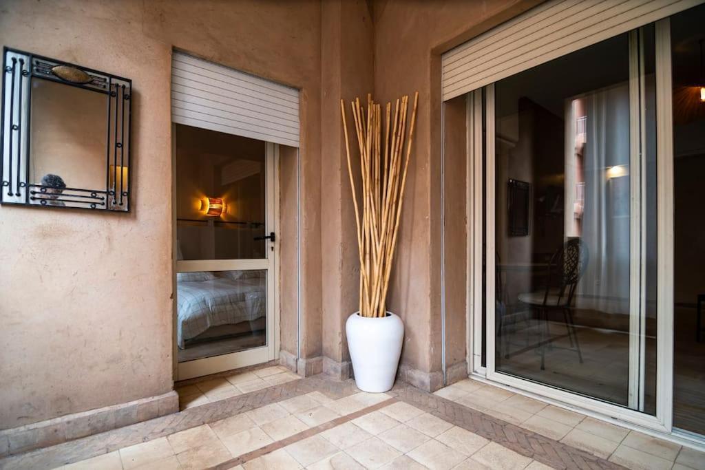 Appartement Gueliz En Plein Centre