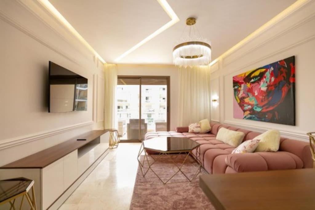 Bonjour Cher Client Appartement