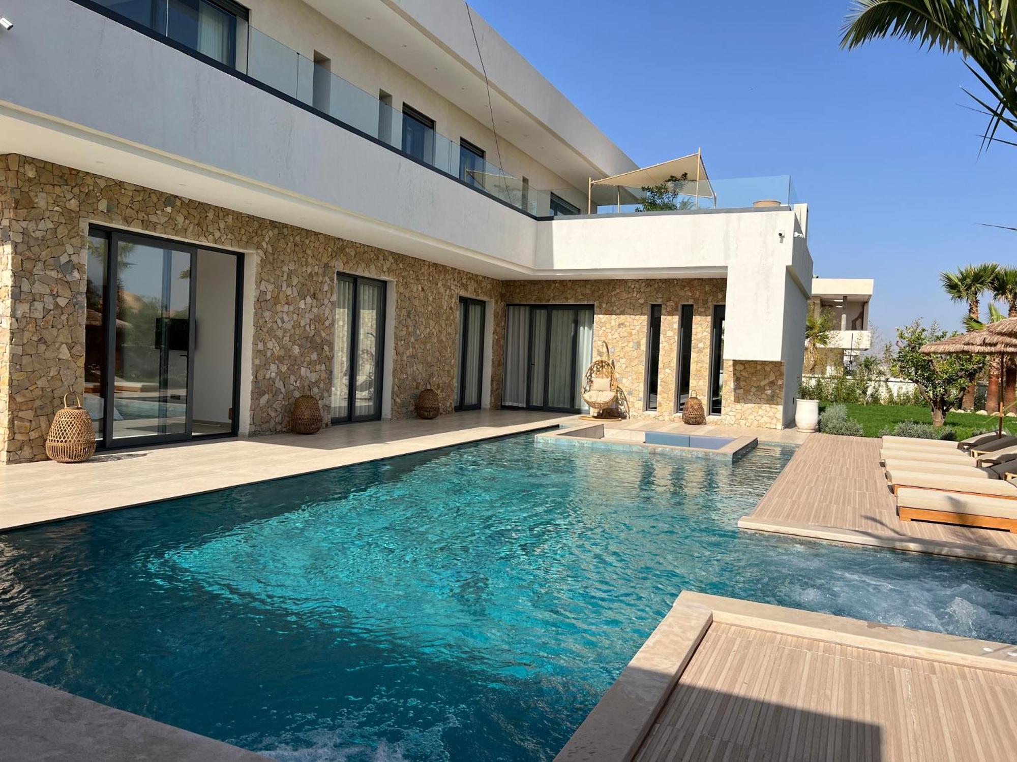 Villa Saona, Une Oasis De Serenite Et De Luxe *
