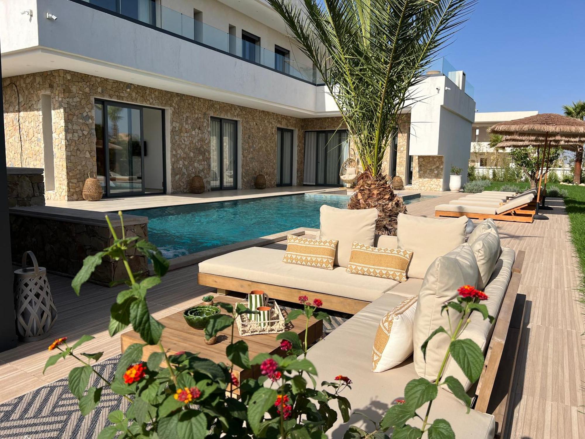 Saona, Une Oasis De Serenite Et De Luxe Villa
