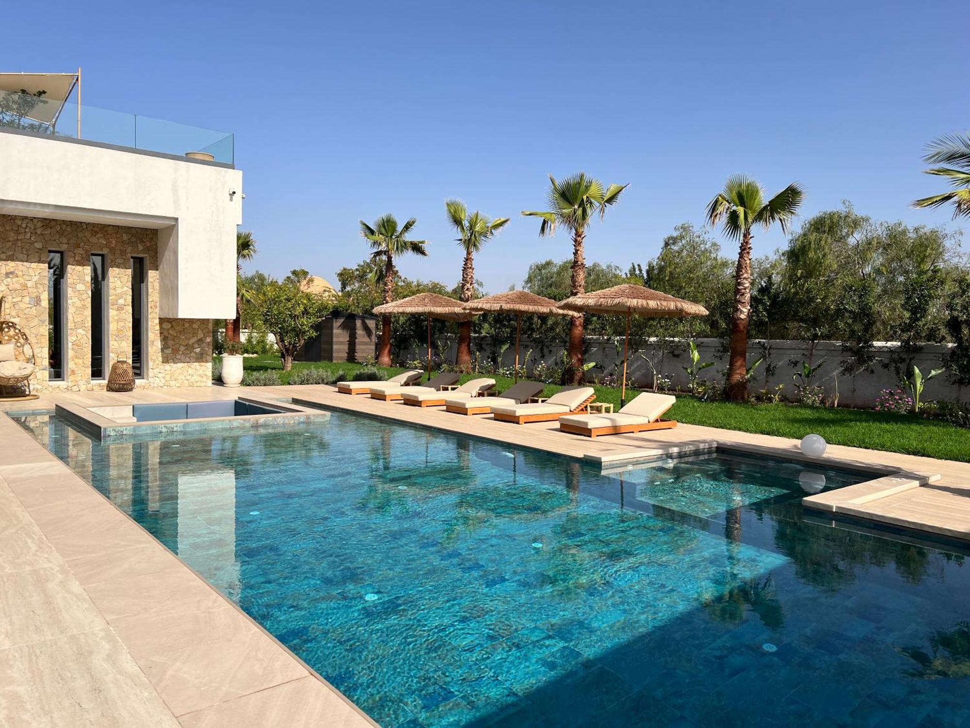 Saona, Une Oasis De Serenite Et De Luxe Villa *