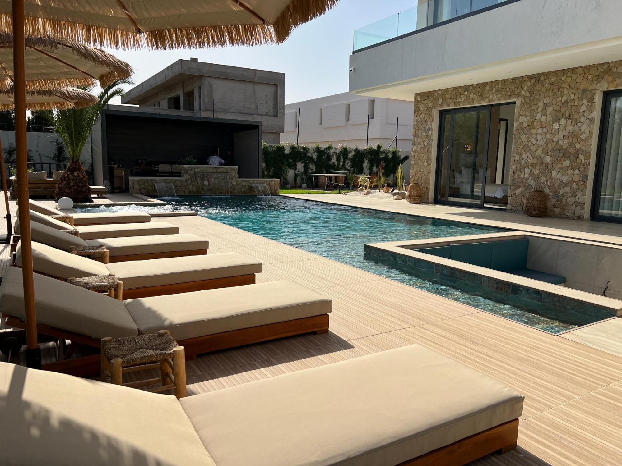 Saona, Une Oasis De Serenite Et De Luxe