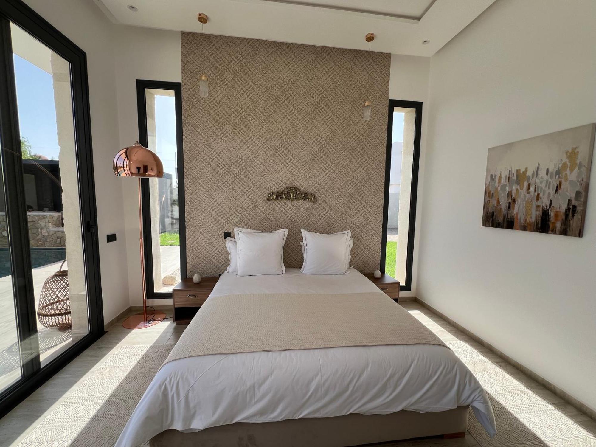 Saona, Une Oasis De Serenite Et De Luxe * Marrakesh