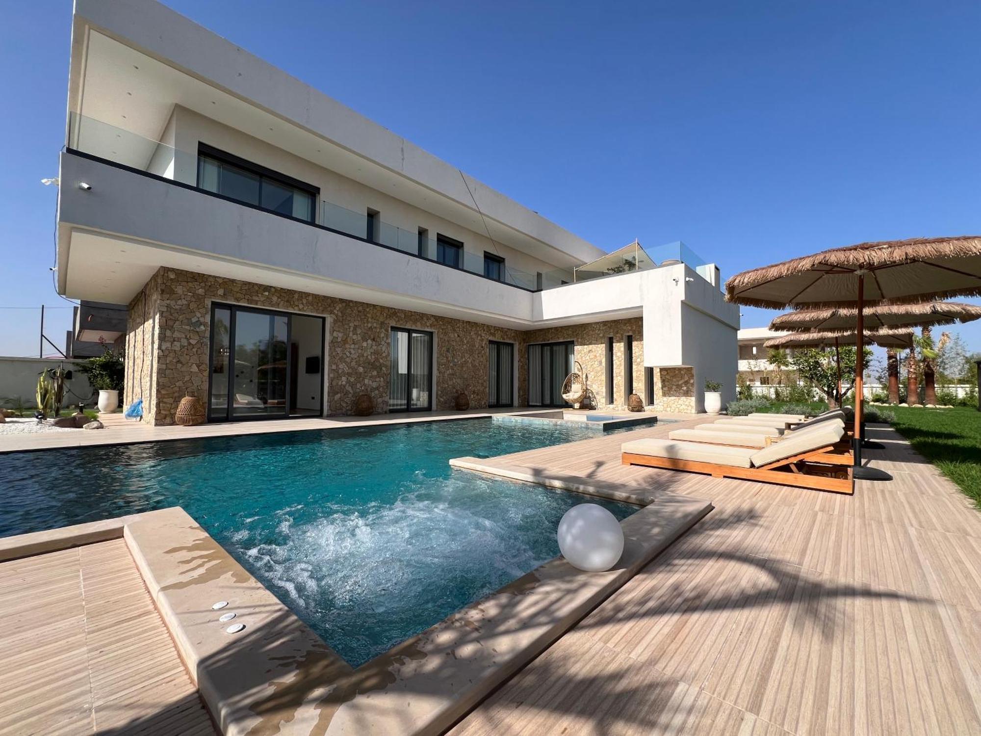 Saona, Une Oasis De Serenite Et De Luxe Villa