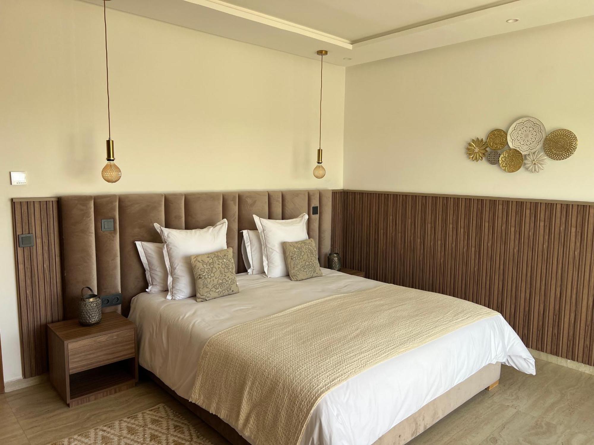 Saona, Une Oasis De Serenite Et De Luxe Villa Marrakesh