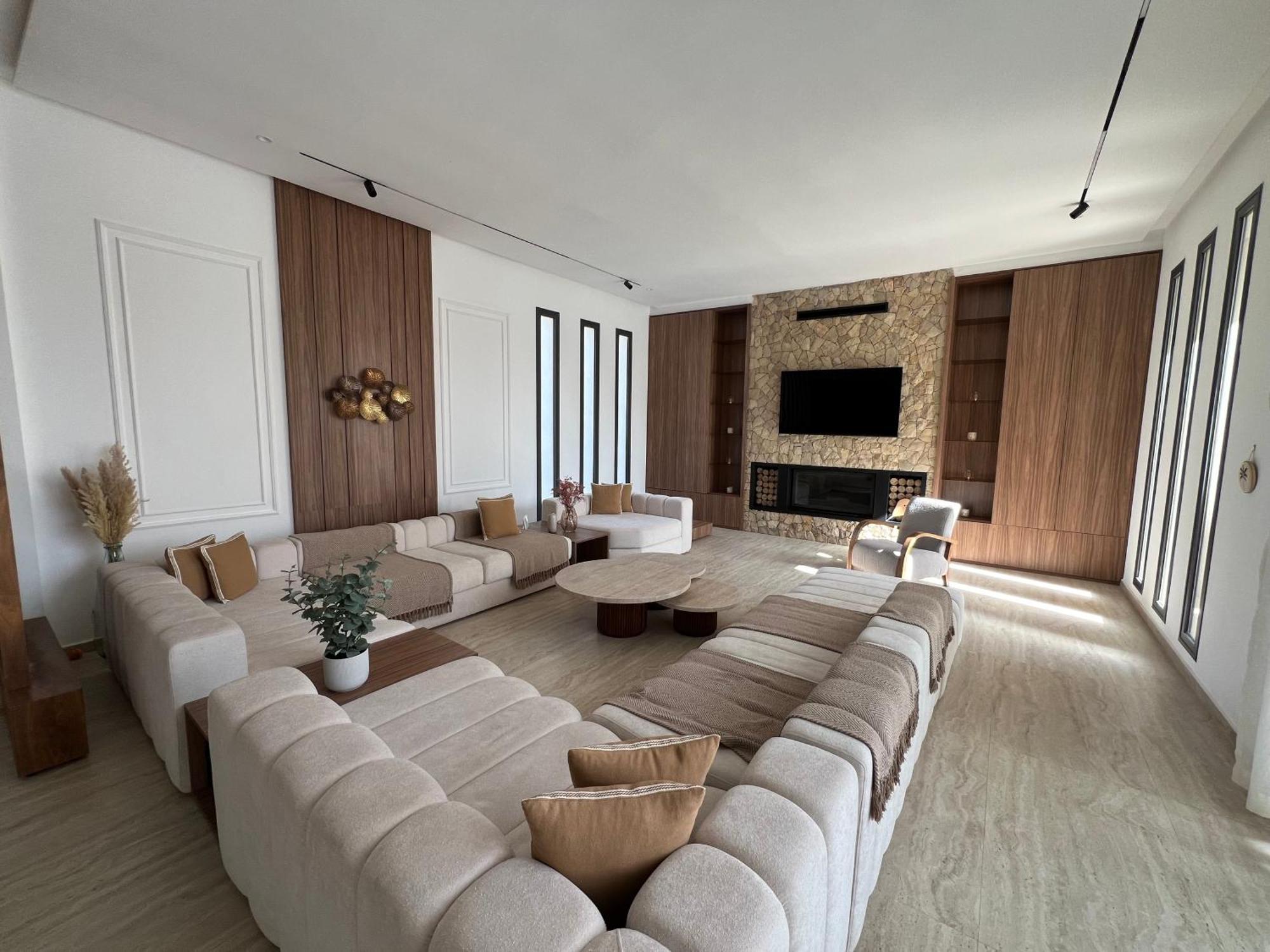 Villa Saona, Une Oasis De Serenite Et De Luxe