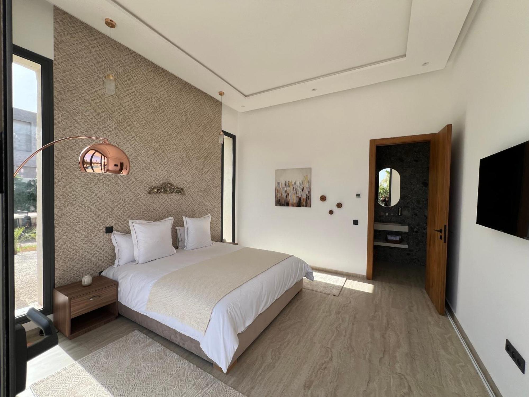 Villa Saona, Une Oasis De Serenite Et De Luxe Marrakesh