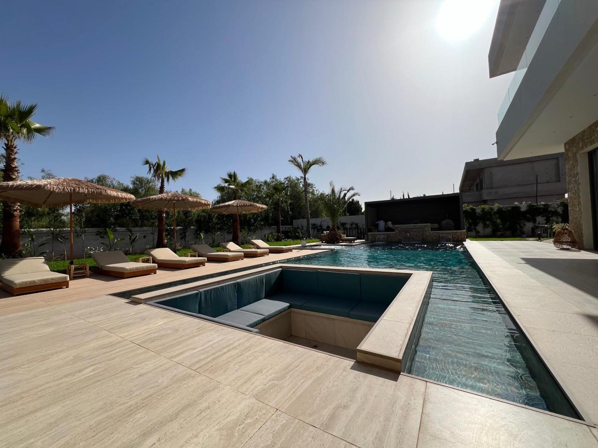 Saona, Une Oasis De Serenite Et De Luxe Villa