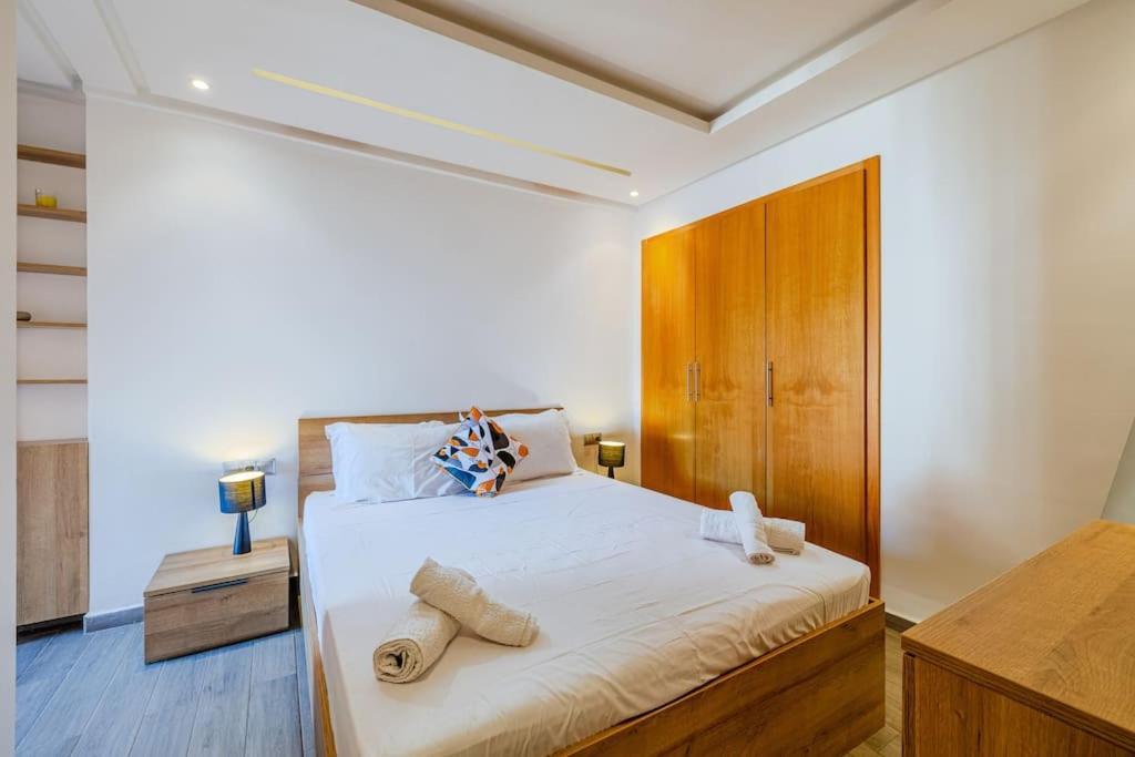 Appartement Haut Standing Au Centre De Marrakech *
