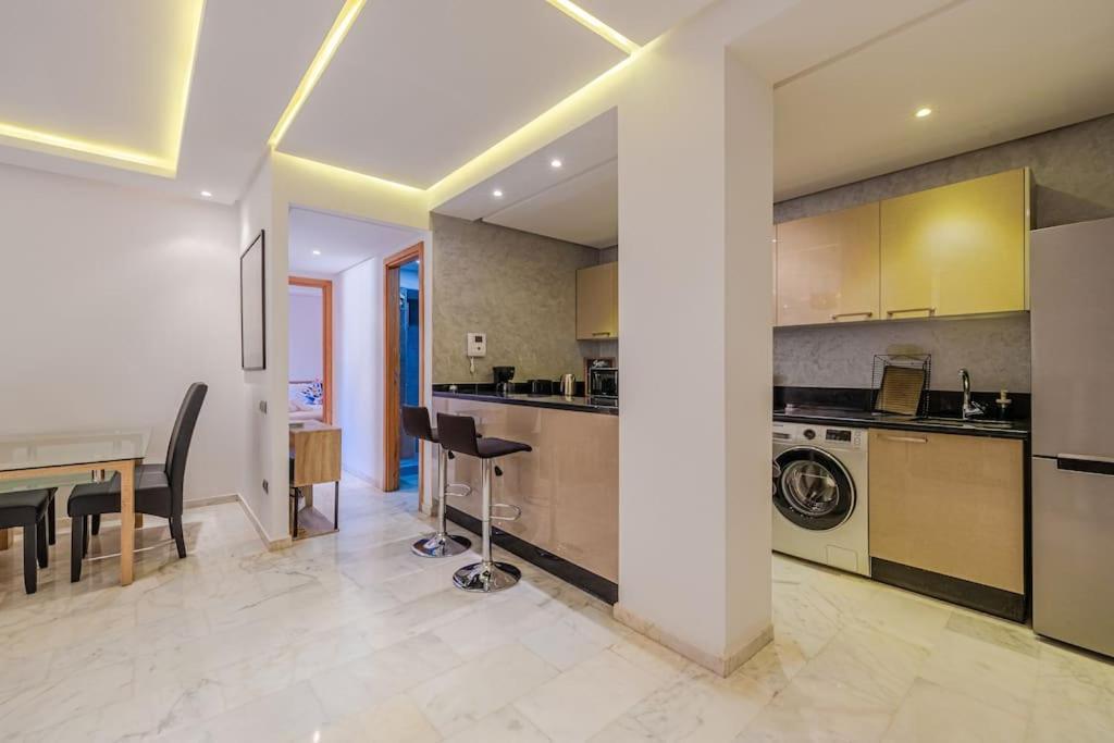 Appartement Haut Standing Au Centre De Marrakech Marrakesh
