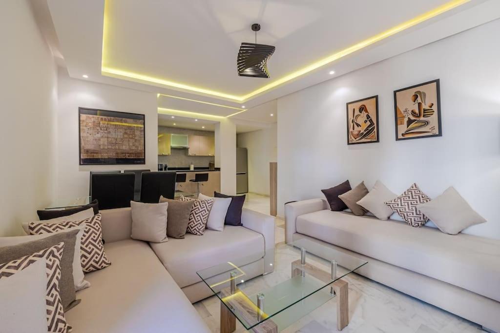 Appartement Haut Standing Au Centre De Marrakech