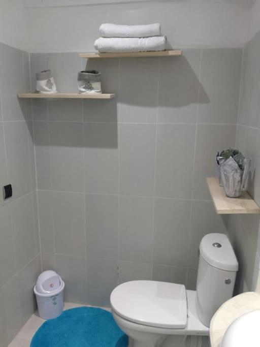 Confortable A 5 Piscines Appartement