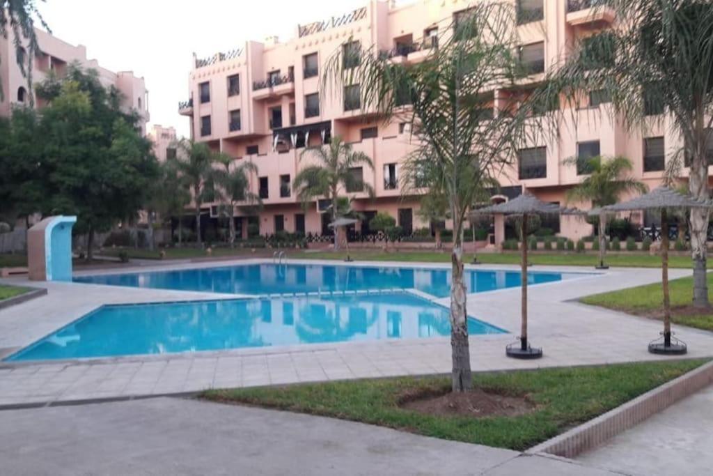Confortable A 5 Piscines * Marrakesh