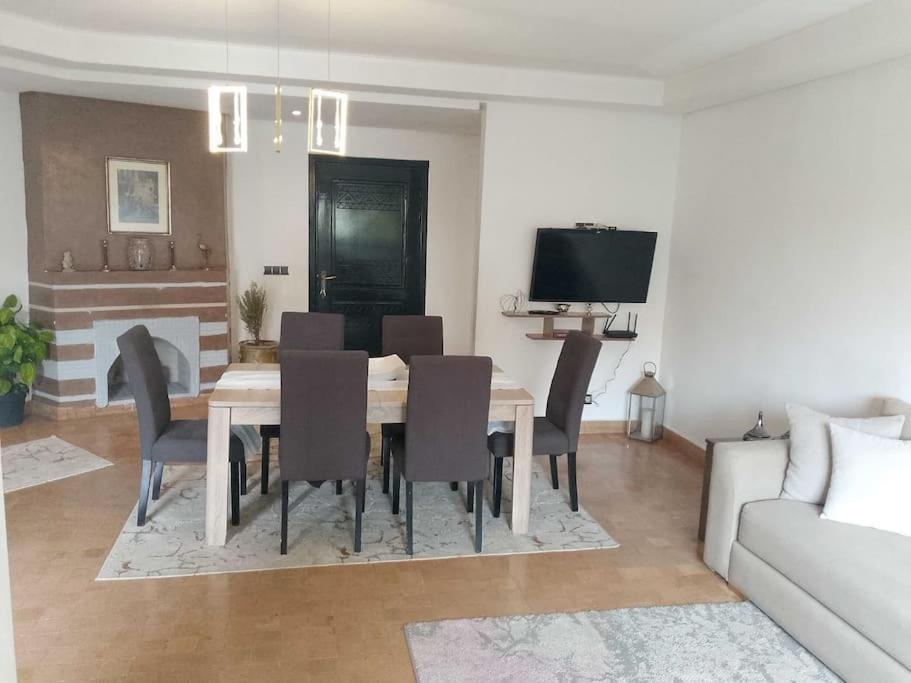 Confortable A 5 Piscines Appartement Marrakesh