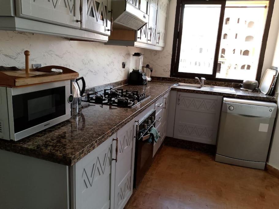 Appartement Confortable A 5 Piscines Marrakesh