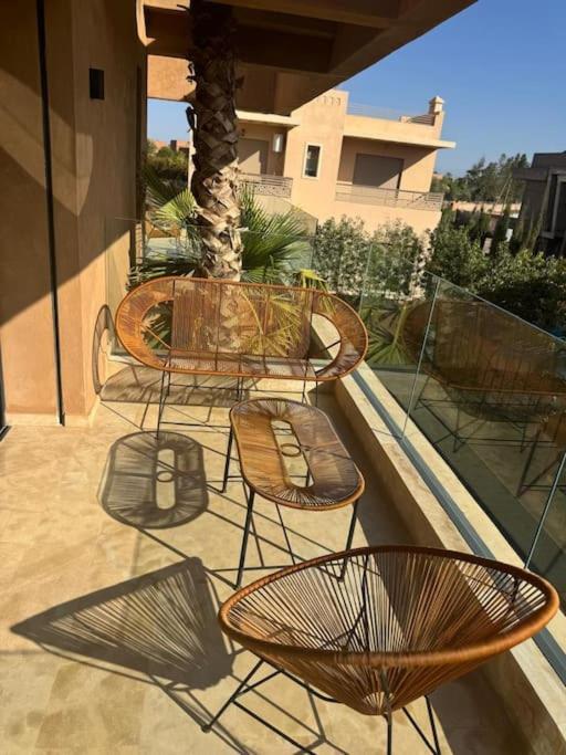 Sublime Avec Ascenseur Piscine Chauffee Marrakesh