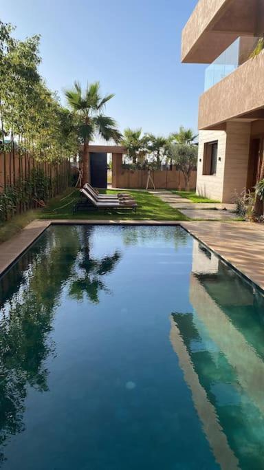 Sublime Avec Ascenseur Piscine Chauffee Villa