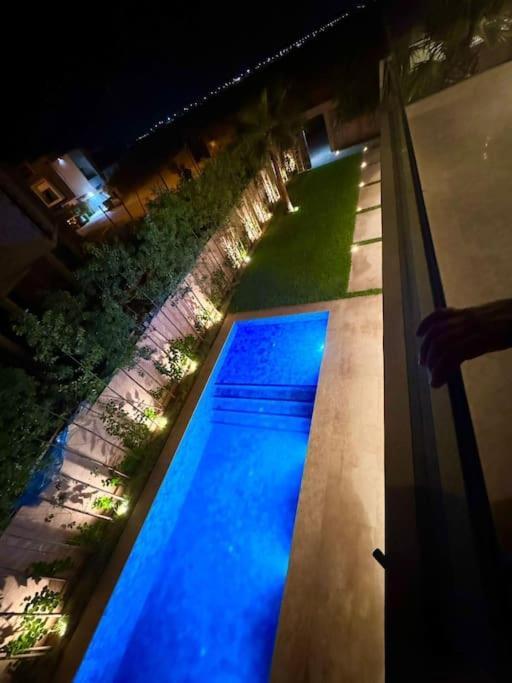 Sublime Avec Ascenseur Piscine Chauffee Villa