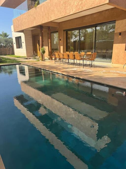 Sublime Avec Ascenseur Piscine Chauffee Villa