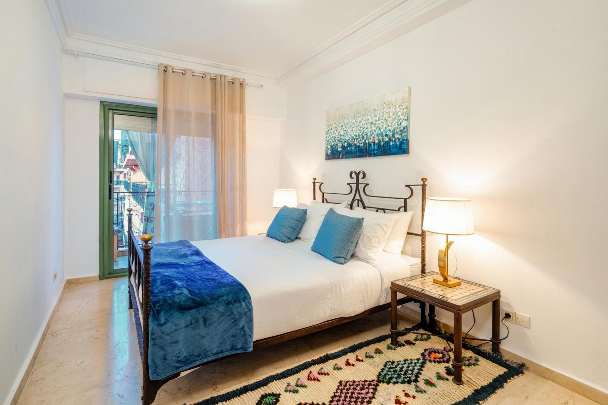 Cozy And Practical In Majorelle - Pool * Marrakesh