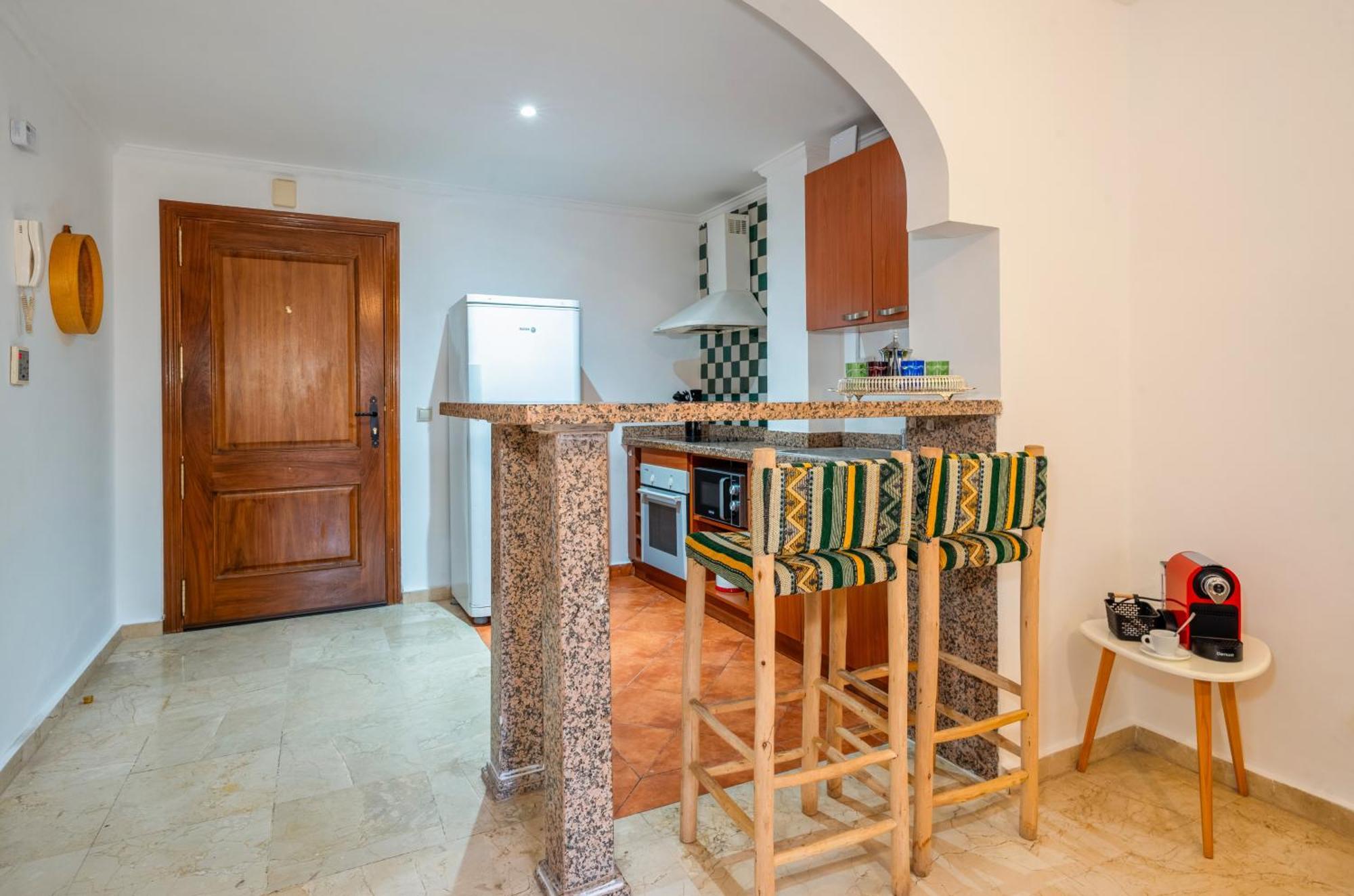 Cozy And Practical In Majorelle - Pool Appartement