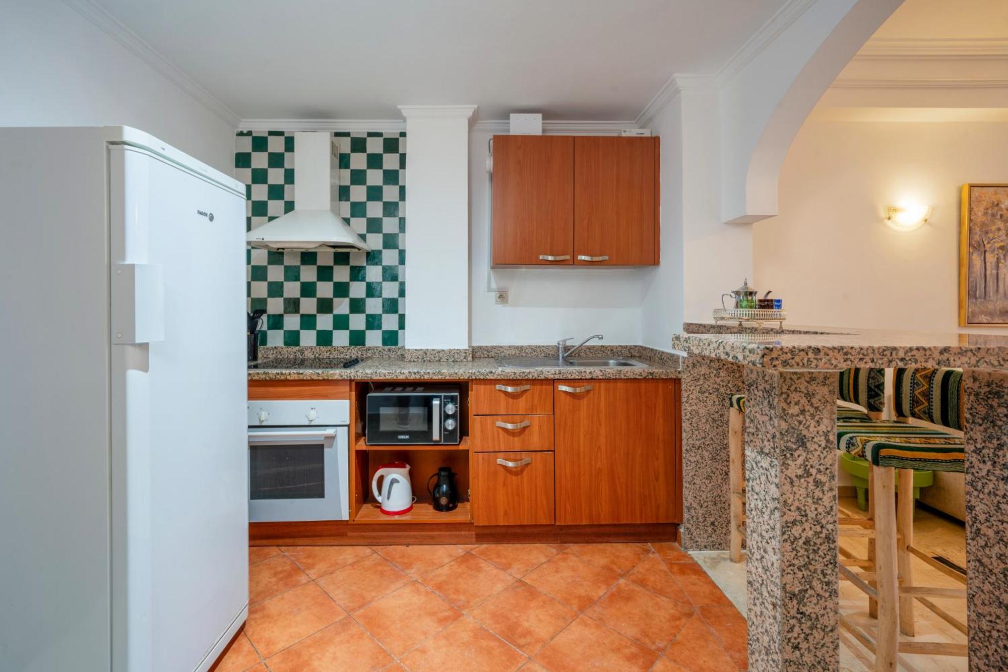 Cozy And Practical In Majorelle - Pool Appartement Marrakesh