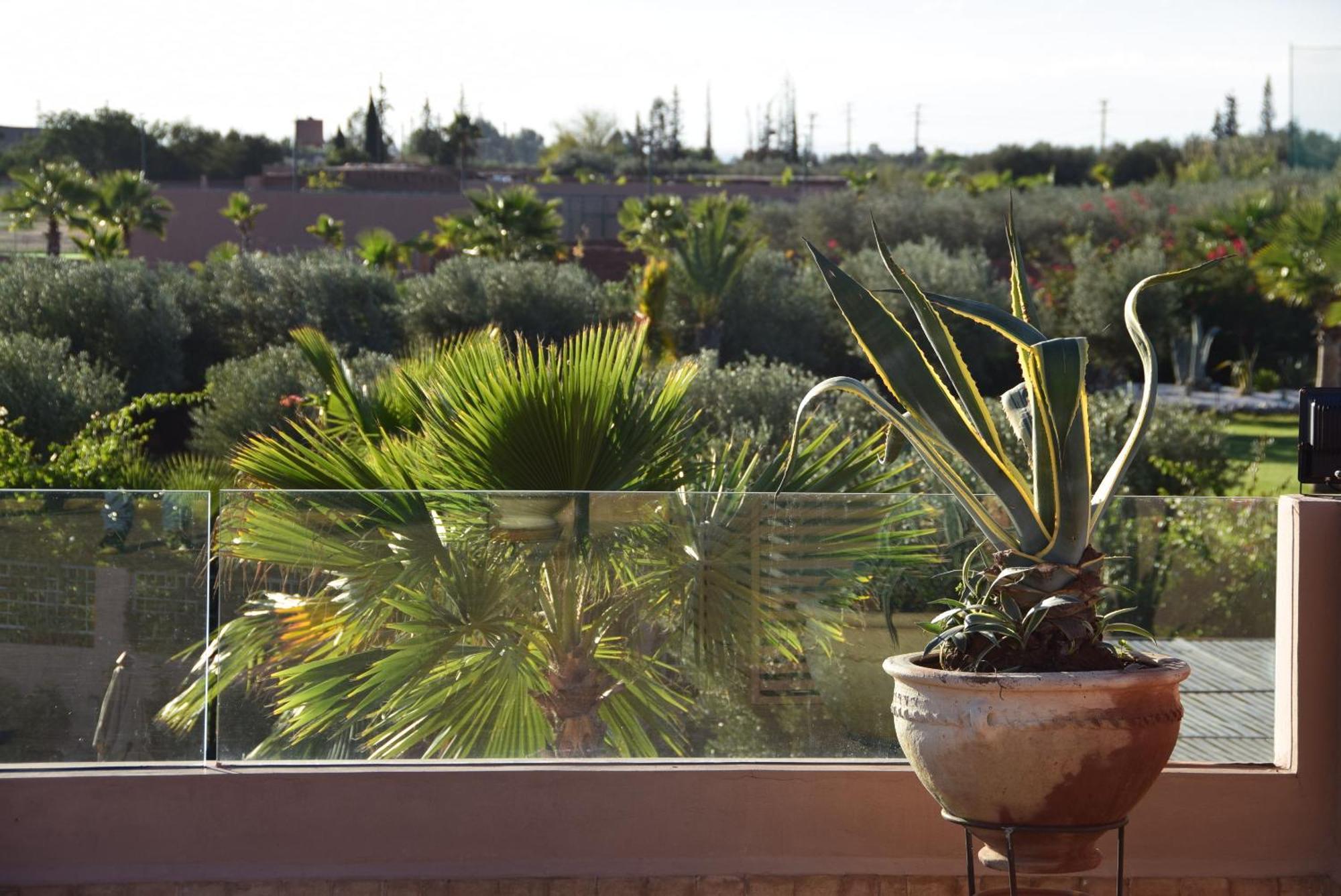 Sbaa Marrakech Villa *