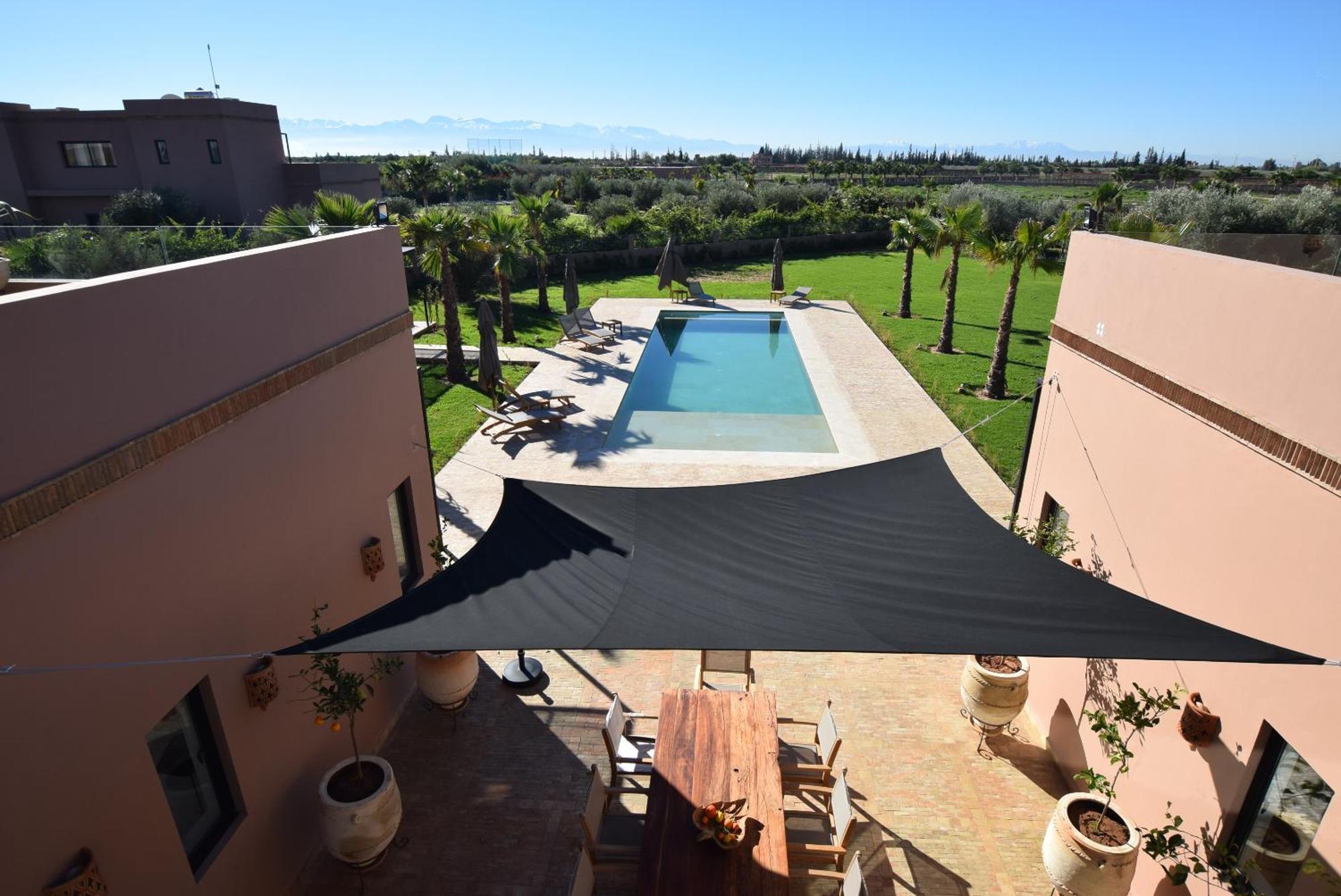 Sbaa Marrakech Villa Marrakesh