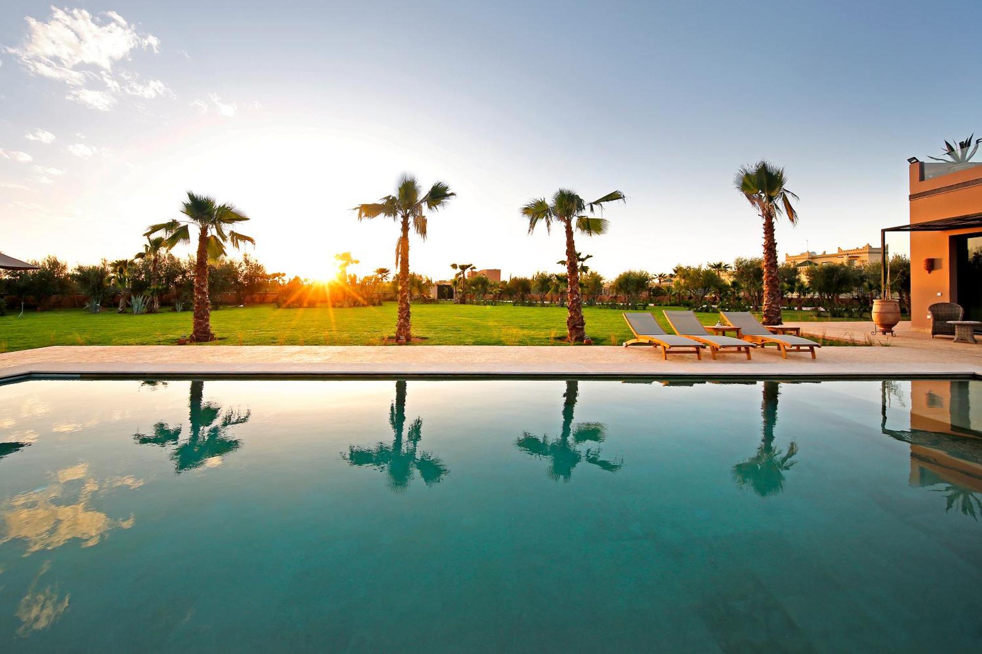 Villa Sbaa Marrakech Marrakesh