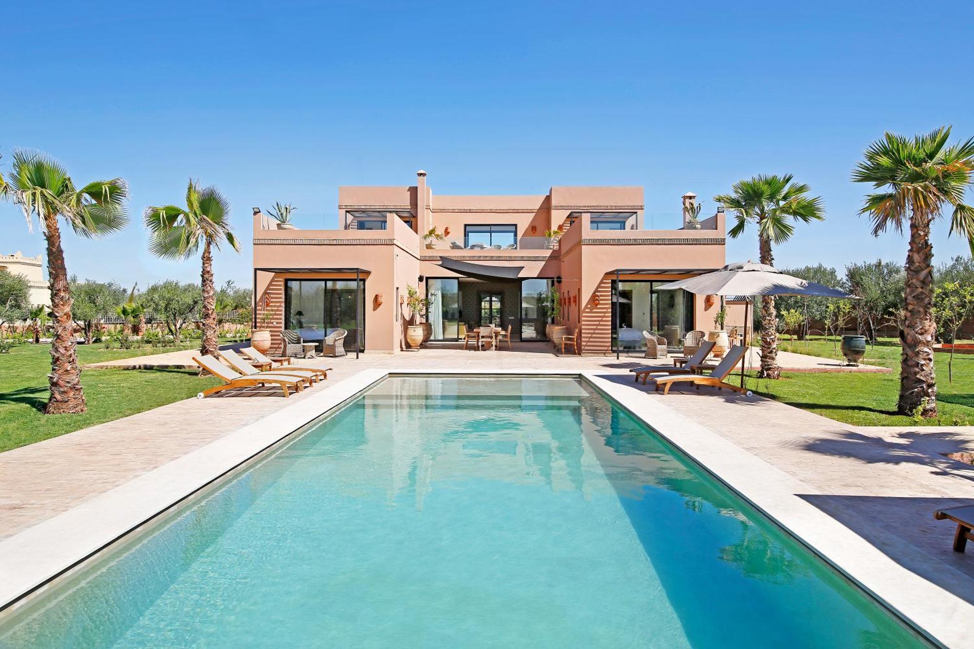 Sbaa Marrakech Villa *