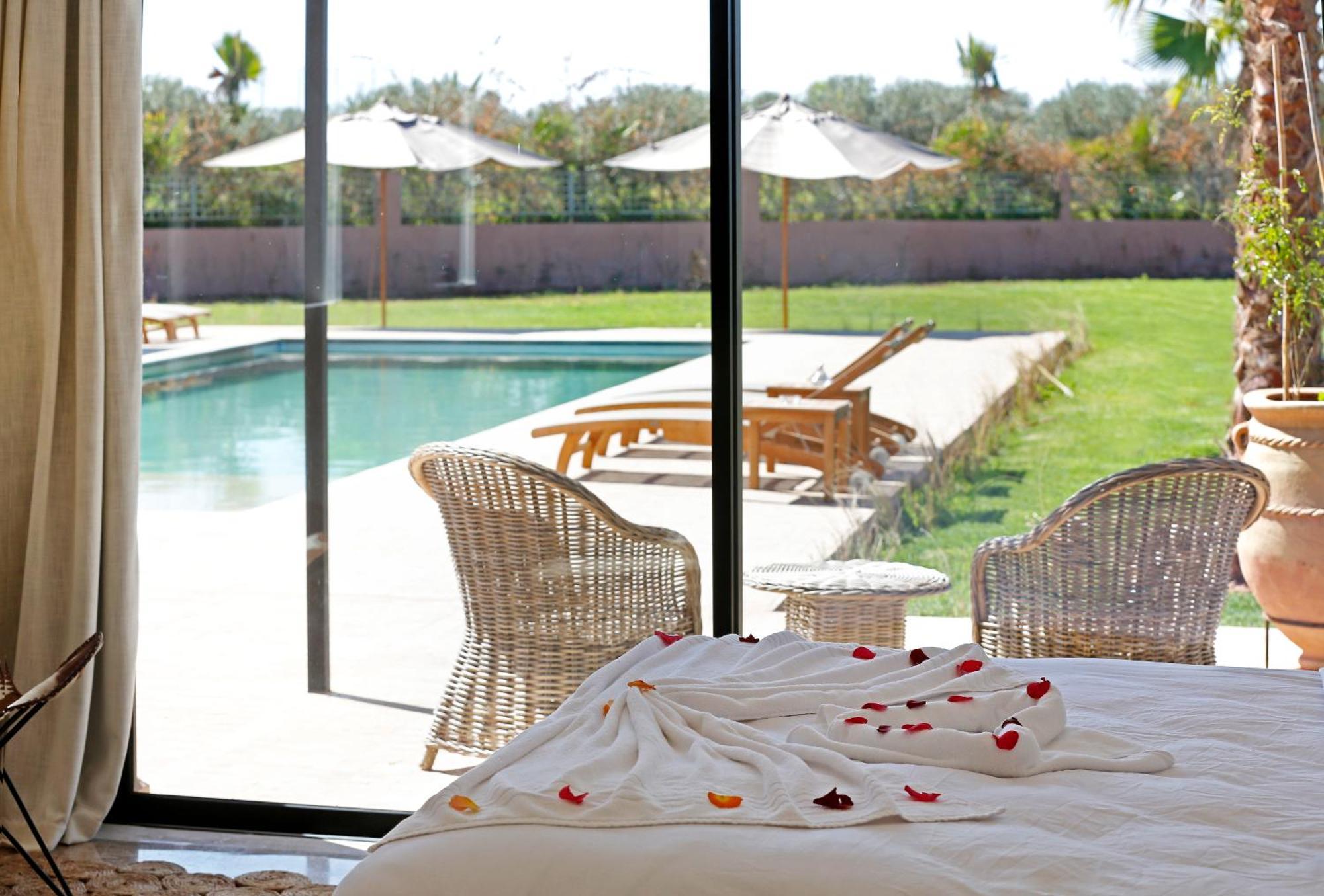 Sbaa Marrakech Villa *