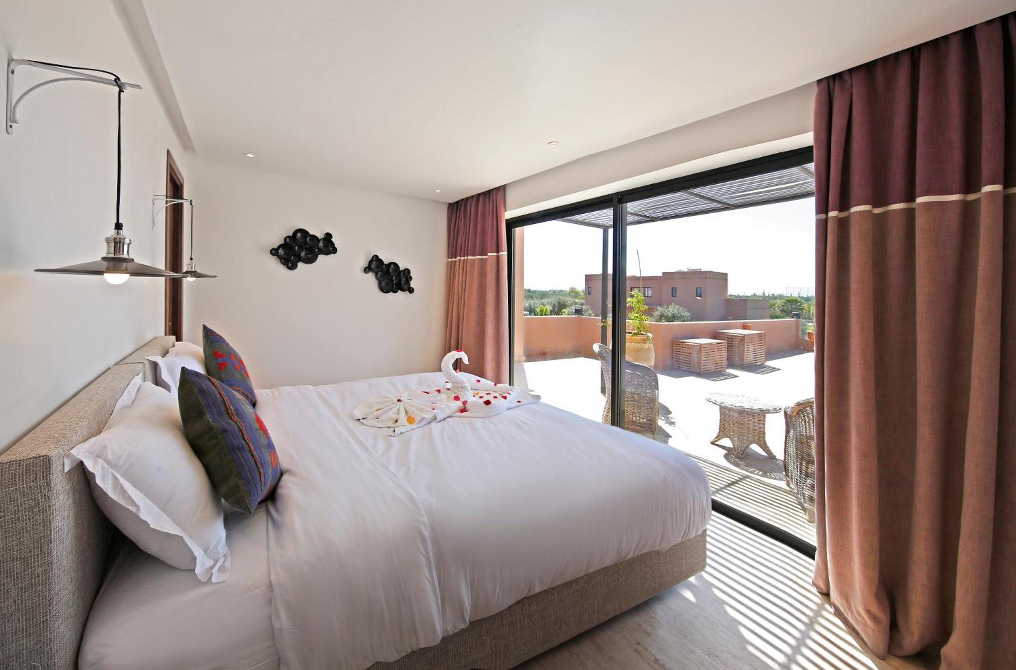 Villa Sbaa Marrakech