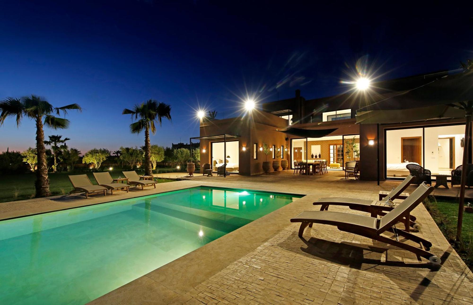 Sbaa Marrakech Villa Marrakesh