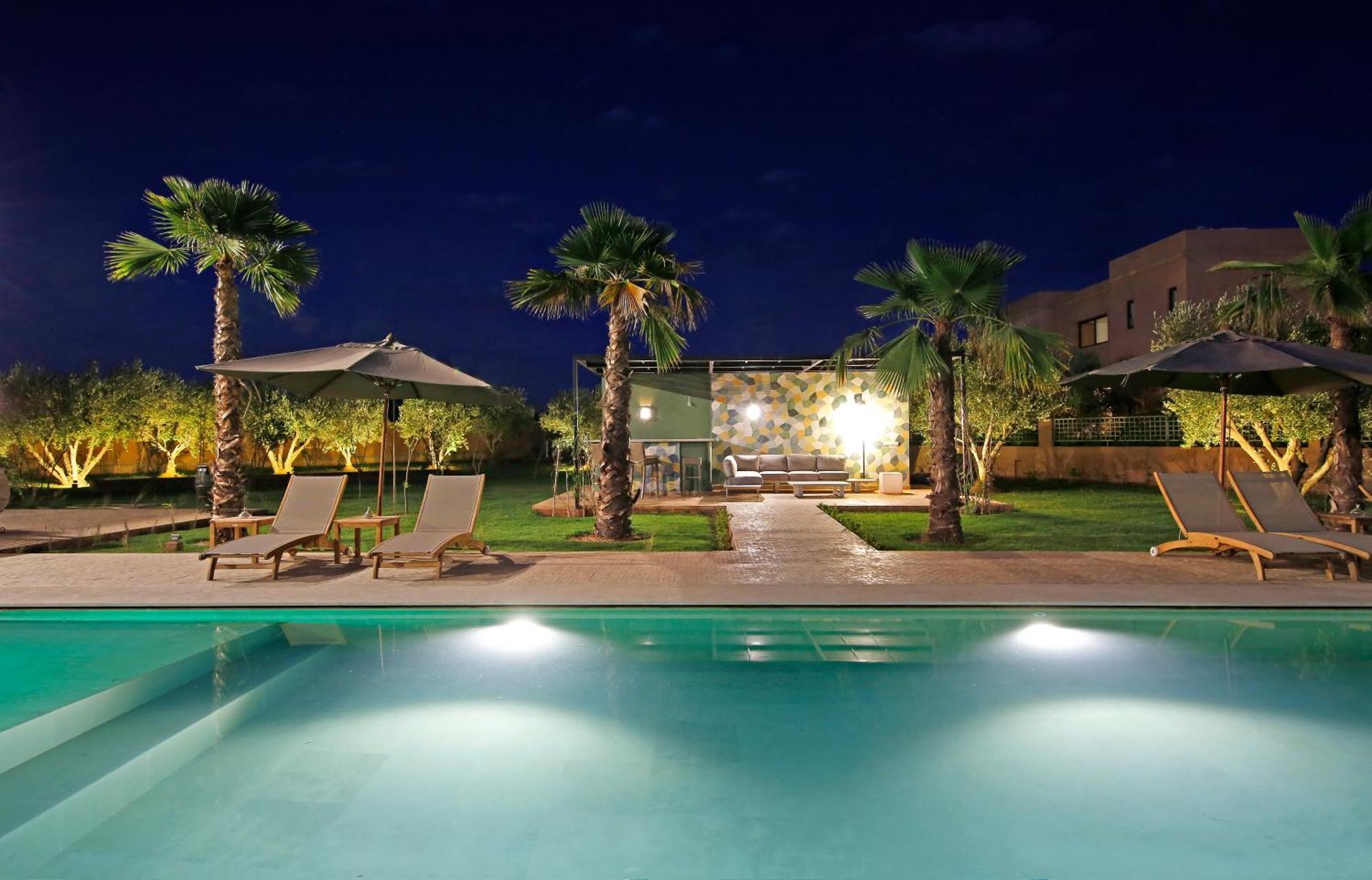 Villa Sbaa Marrakech *