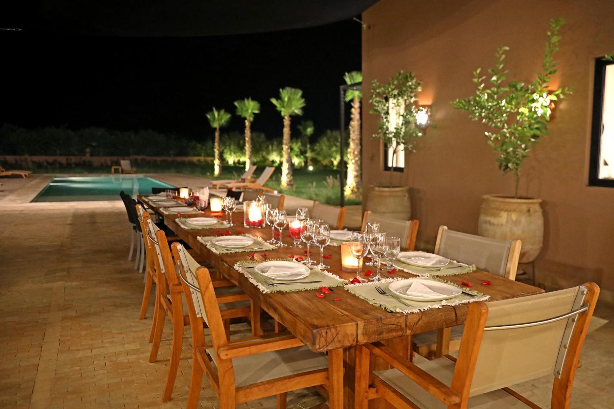 Villa Sbaa Marrakech *