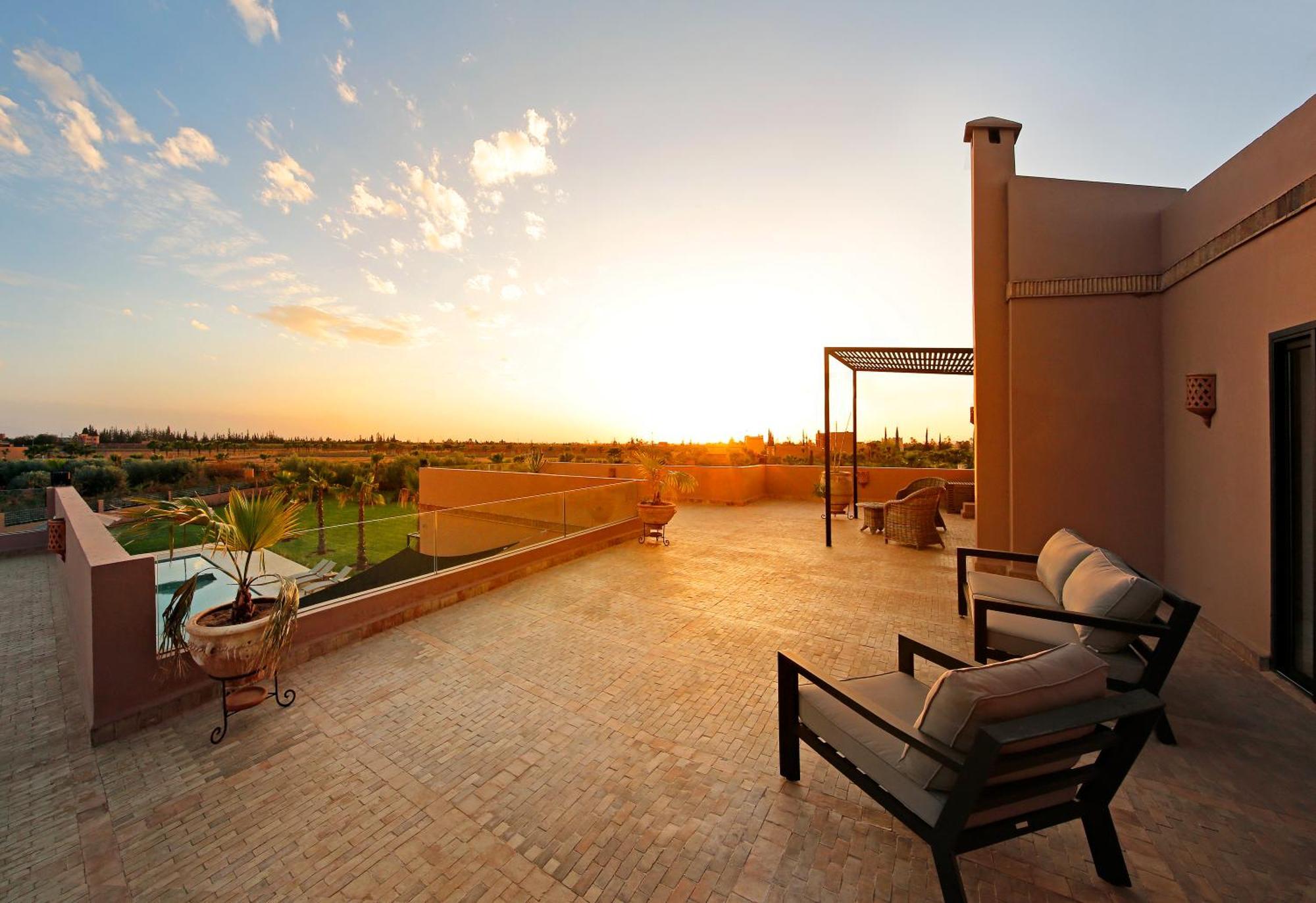 Sbaa Marrakech Villa