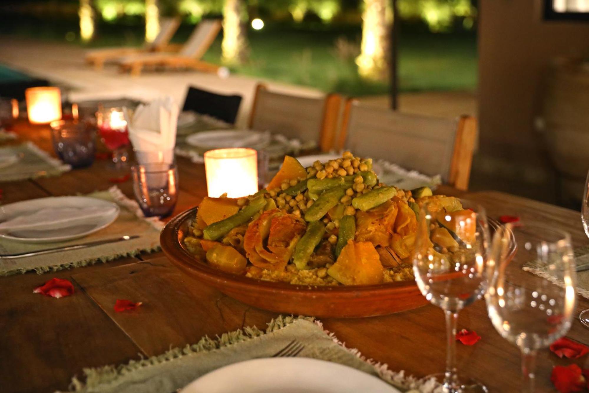 Villa Sbaa Marrakech
