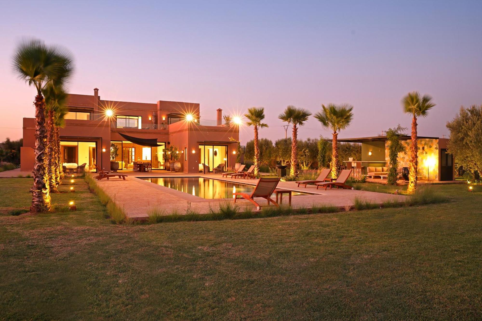 Sbaa Marrakech Villa