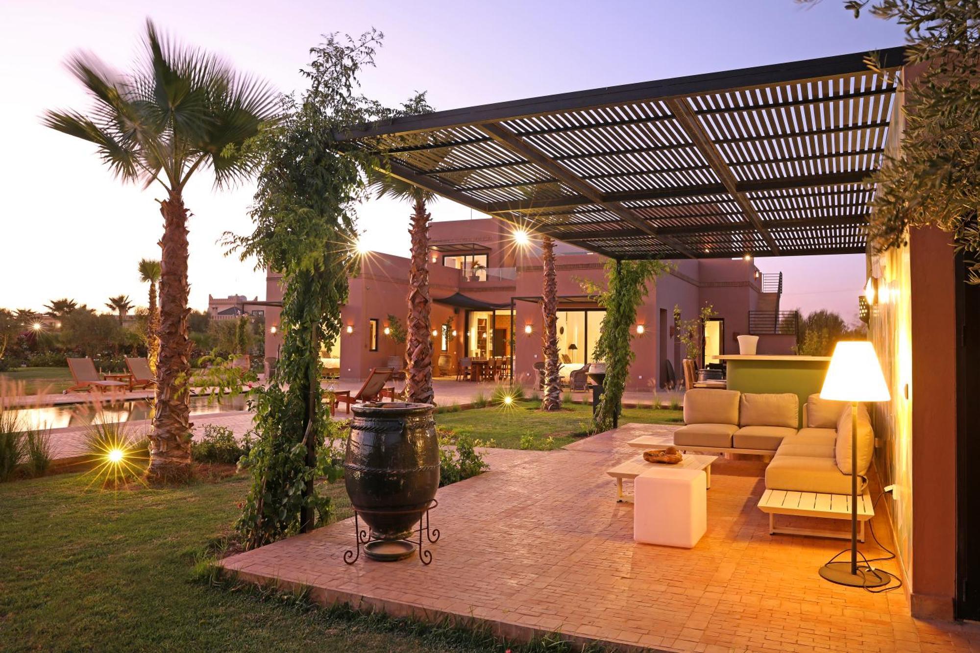 Villa Sbaa Marrakech Marrakesh