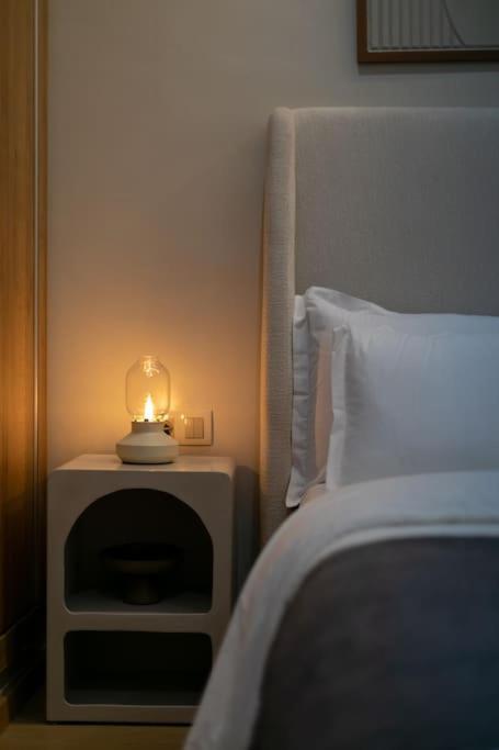 Chic Urbain En Plein Centre Apartamento
