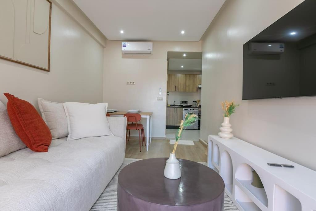 Chic Urbain En Plein Centre Apartamento