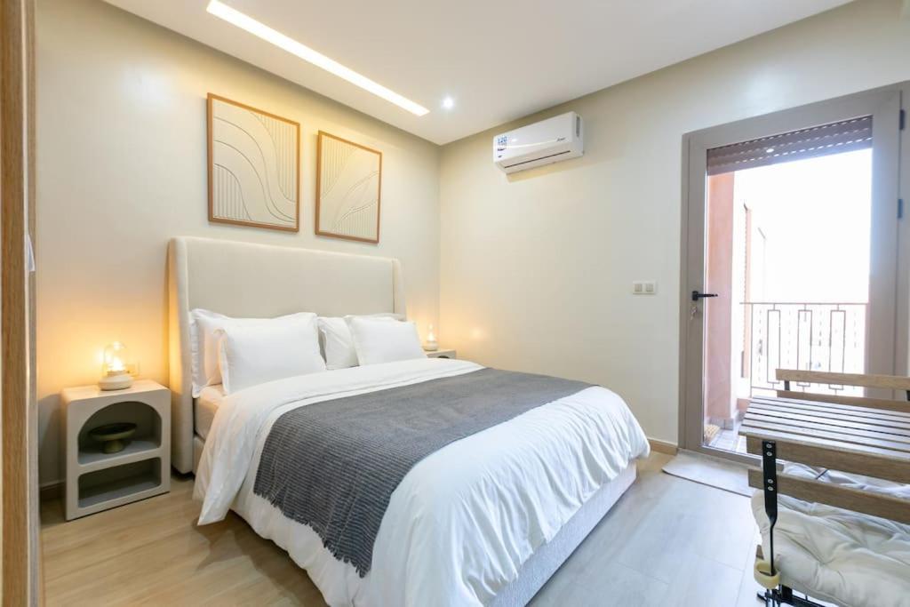 Chic Urbain En Plein Centre Apartamento *