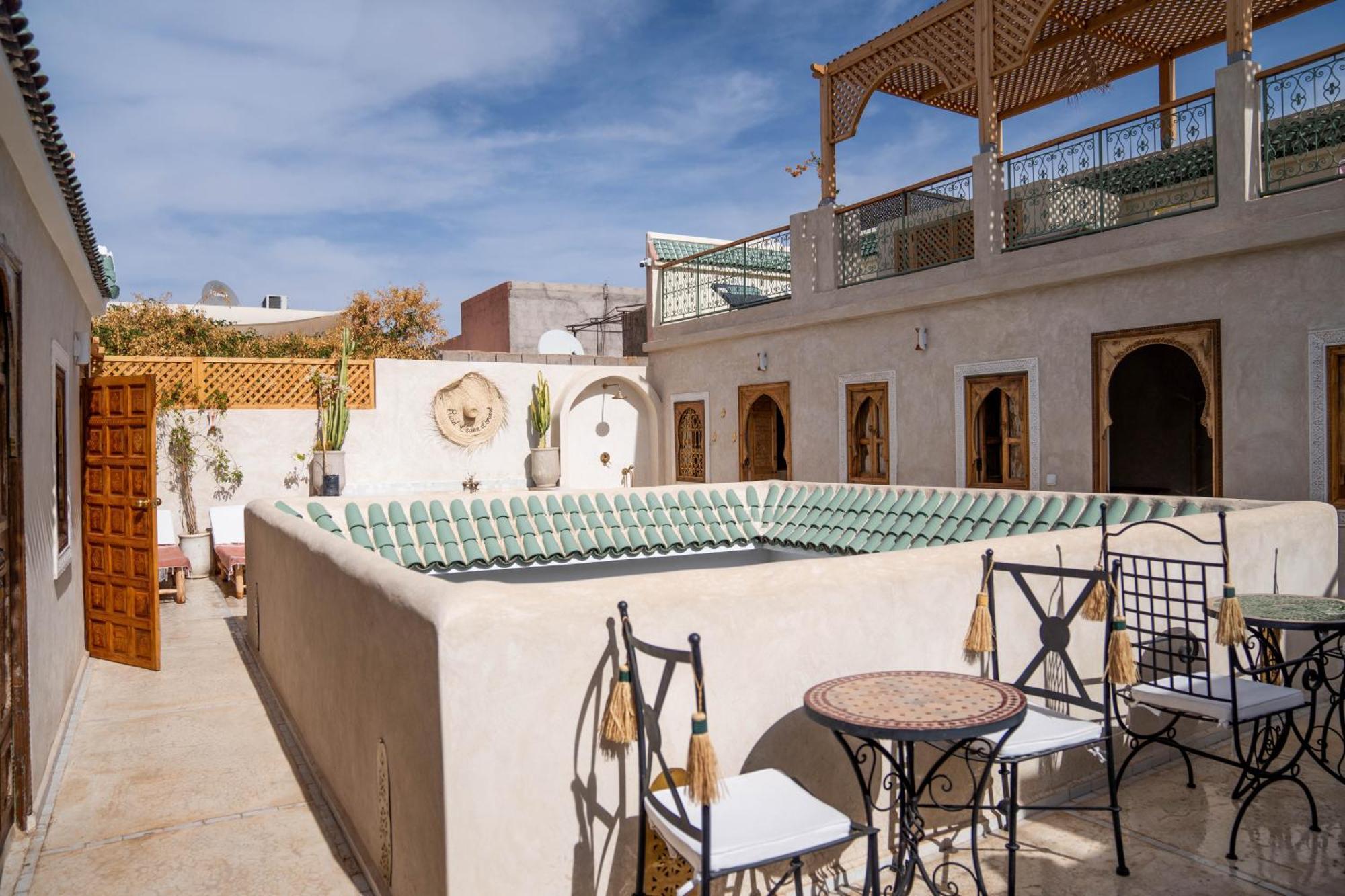 Gasthuis Eden Dorient Marrakesh