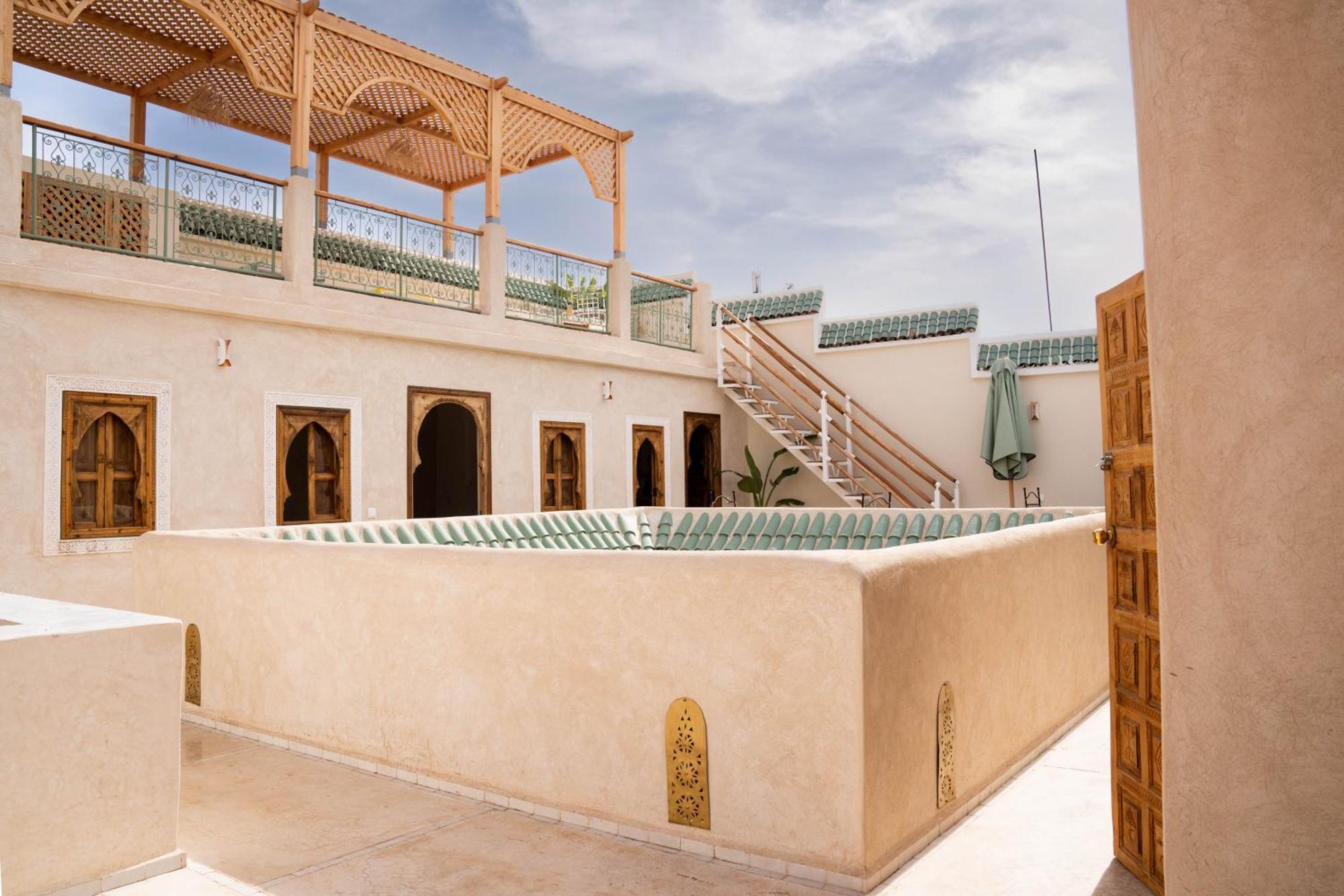Eden Dorient Gasthuis Marrakesh