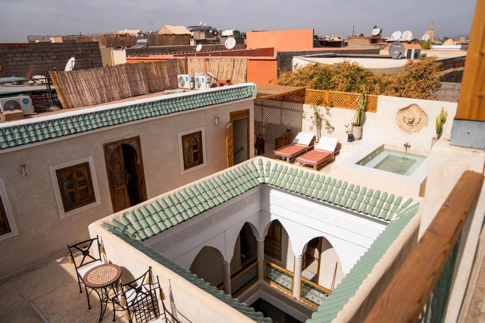 Eden Dorient Marrakesh