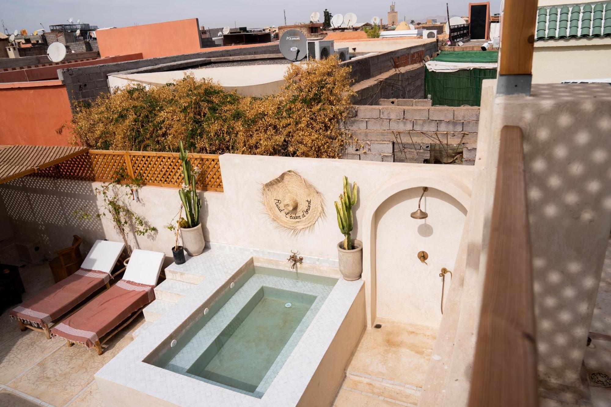 Eden Dorient Gasthuis Marrakesh